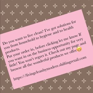 Live Clean by Modere